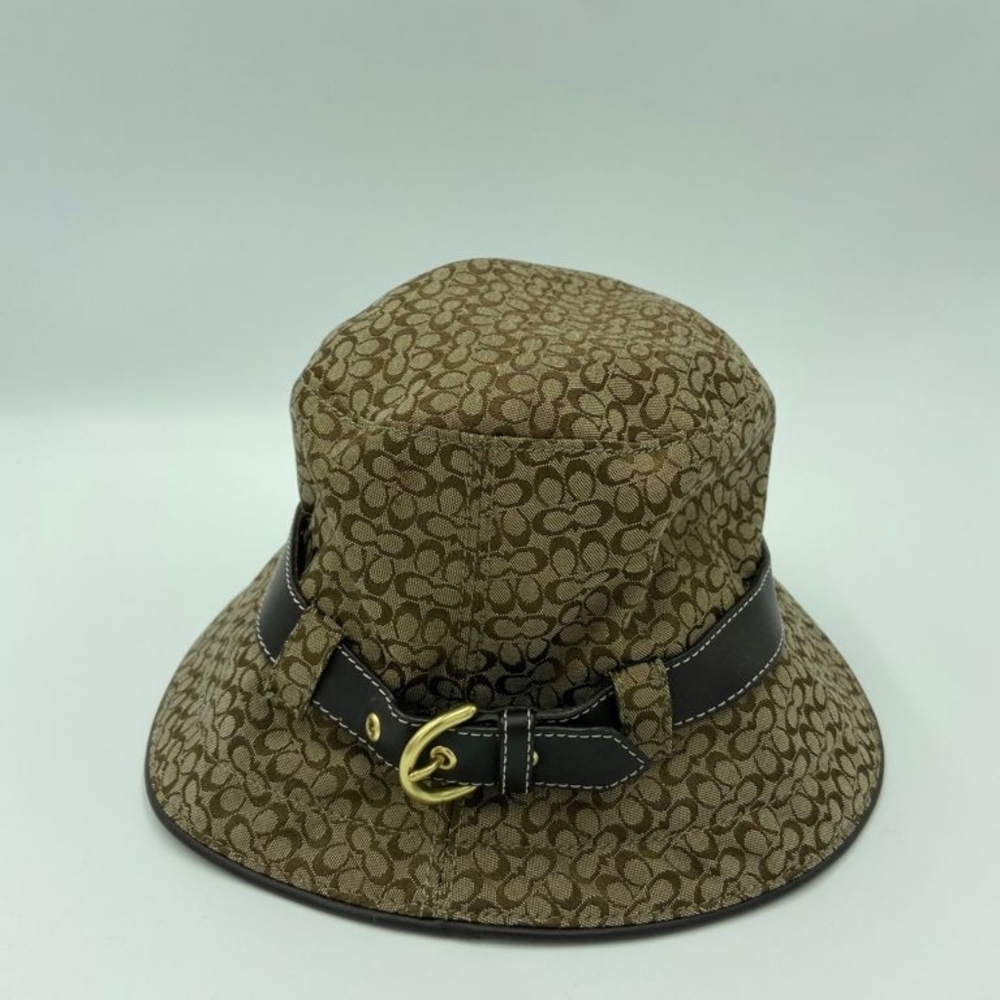 Coach Vintage Bucket Hat